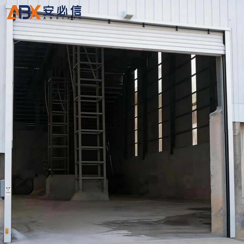 桂林柔性大门