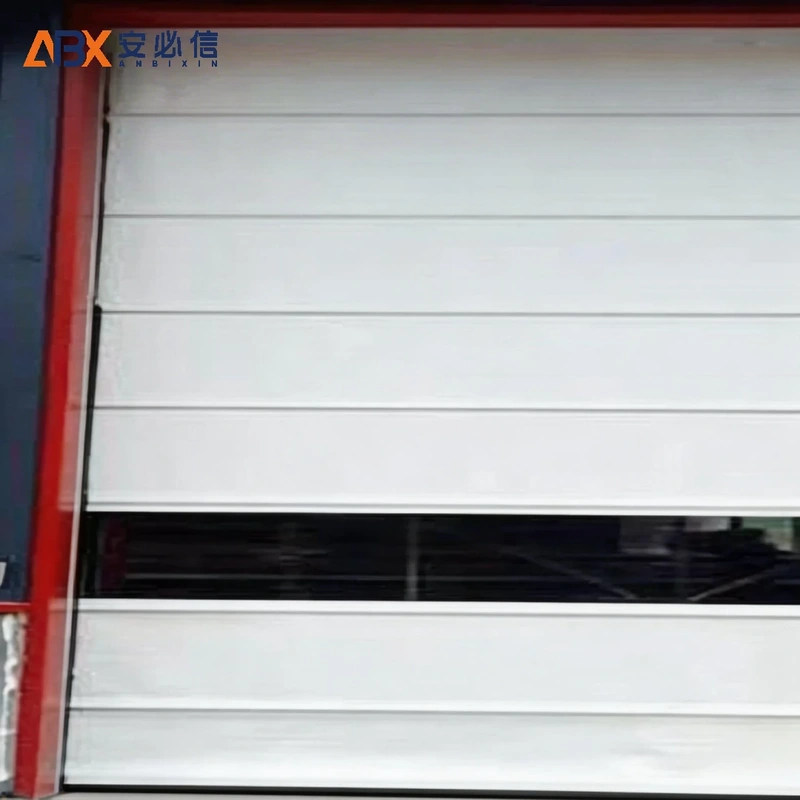 桂林工业快速门