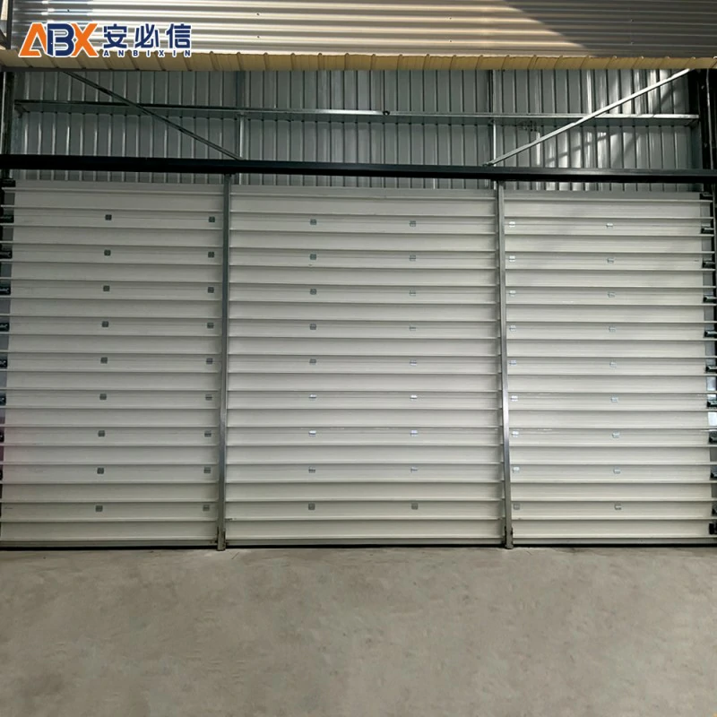 桂林滑升门