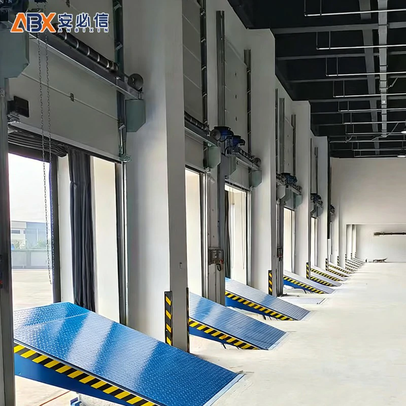 桂林高扬程滑升门